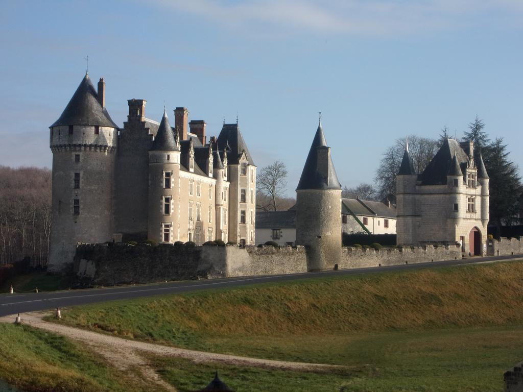 La Chaumiere De Beaumont Villa Exterior photo